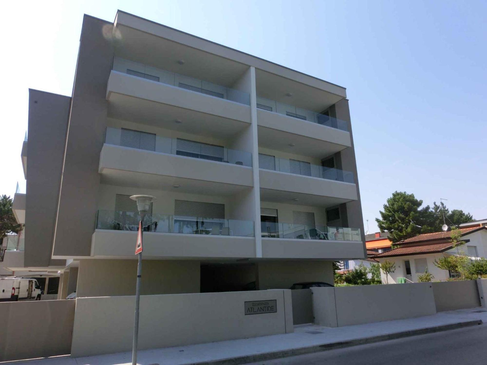 Apartments In Bibione 34317 Exteriör bild